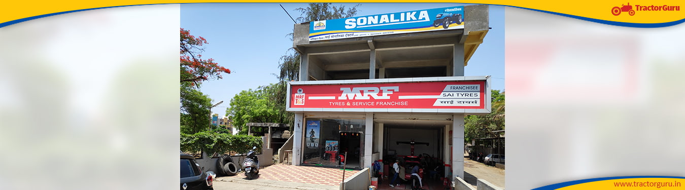Sai Sonalika Tractors